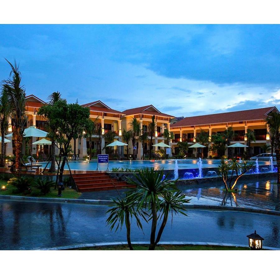 Manli Resort Quang Binh Dong Hoi Exterior foto