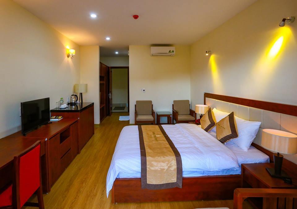 Manli Resort Quang Binh Dong Hoi Exterior foto