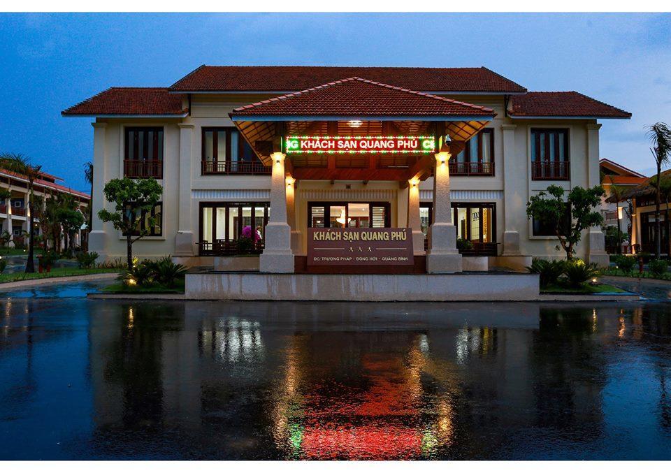 Manli Resort Quang Binh Dong Hoi Exterior foto