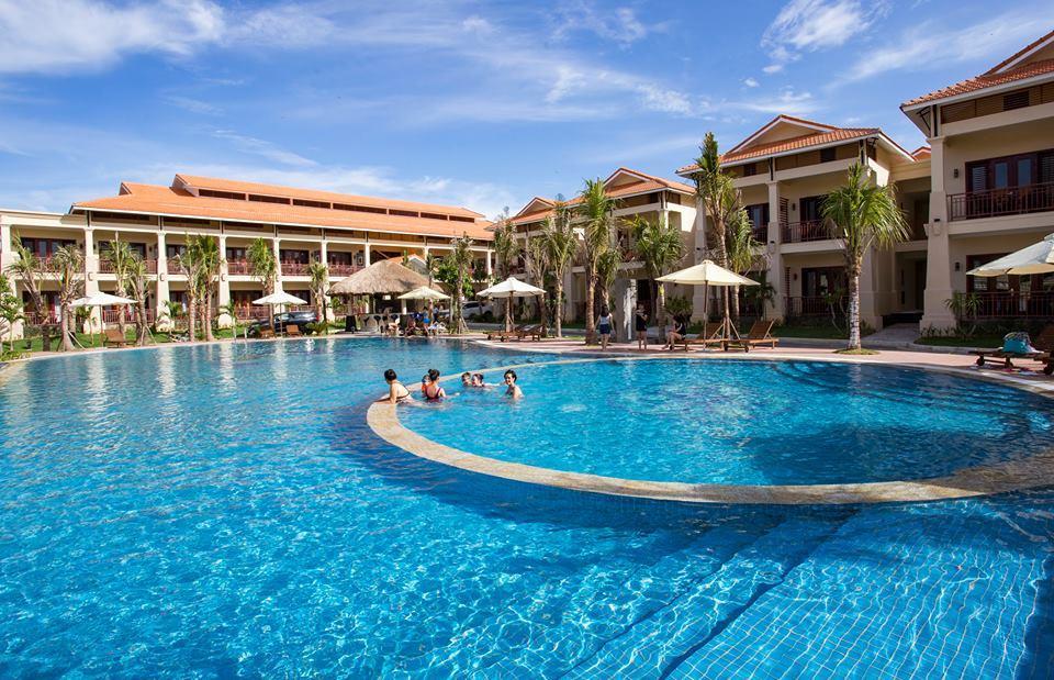 Manli Resort Quang Binh Dong Hoi Exterior foto