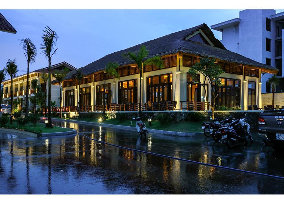 Manli Resort Quang Binh Dong Hoi Exterior foto