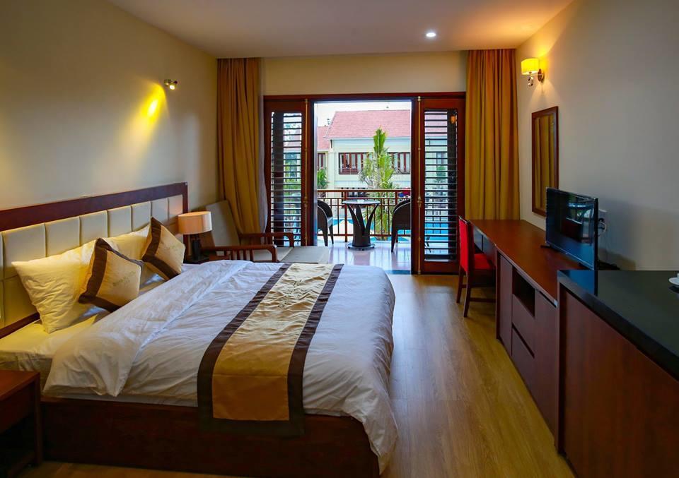 Manli Resort Quang Binh Dong Hoi Exterior foto