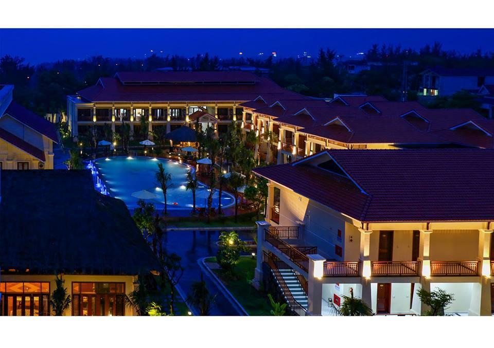 Manli Resort Quang Binh Dong Hoi Exterior foto