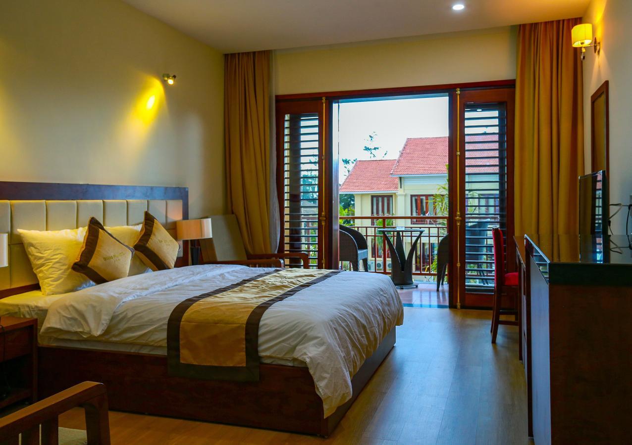 Manli Resort Quang Binh Dong Hoi Exterior foto