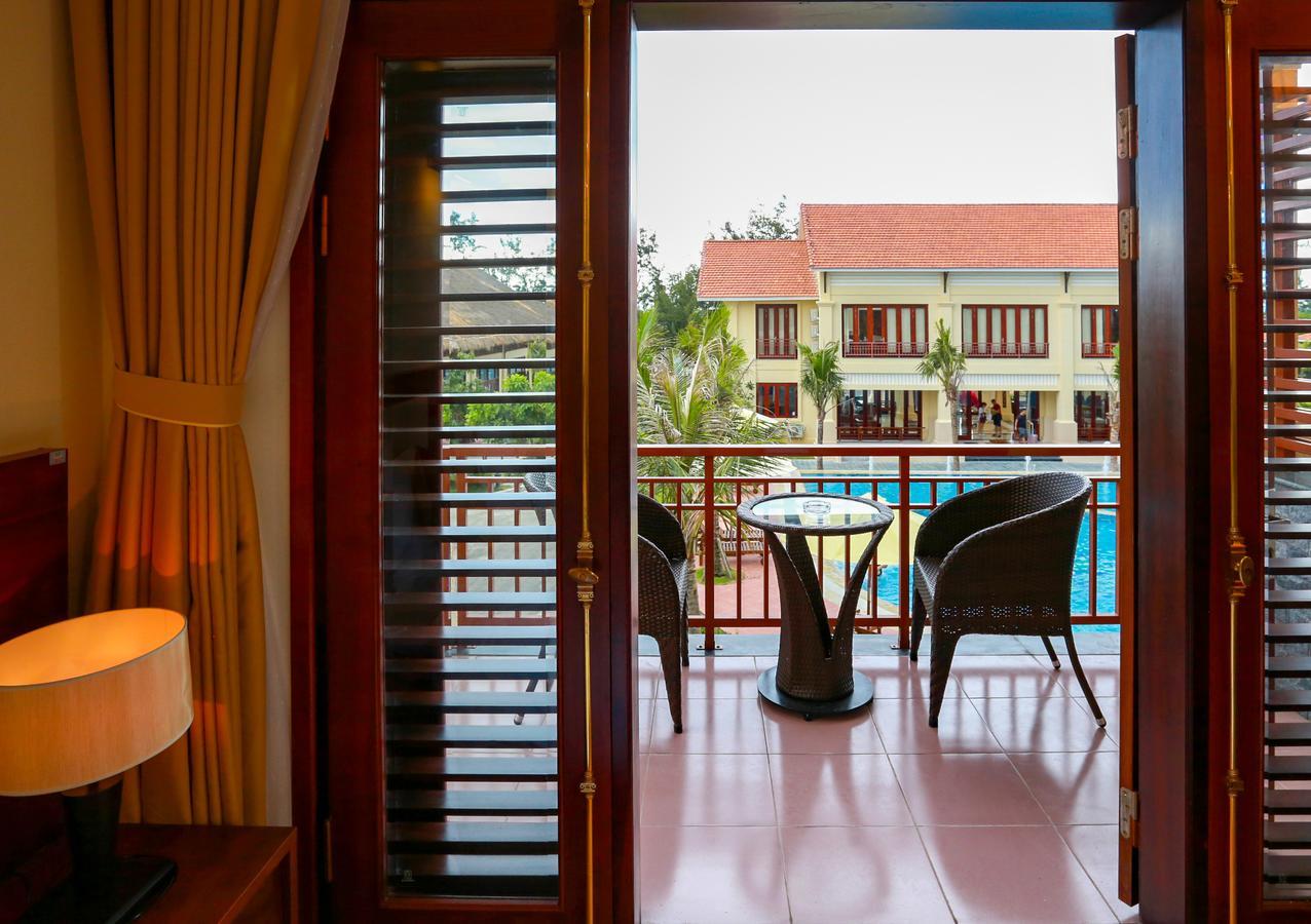 Manli Resort Quang Binh Dong Hoi Exterior foto