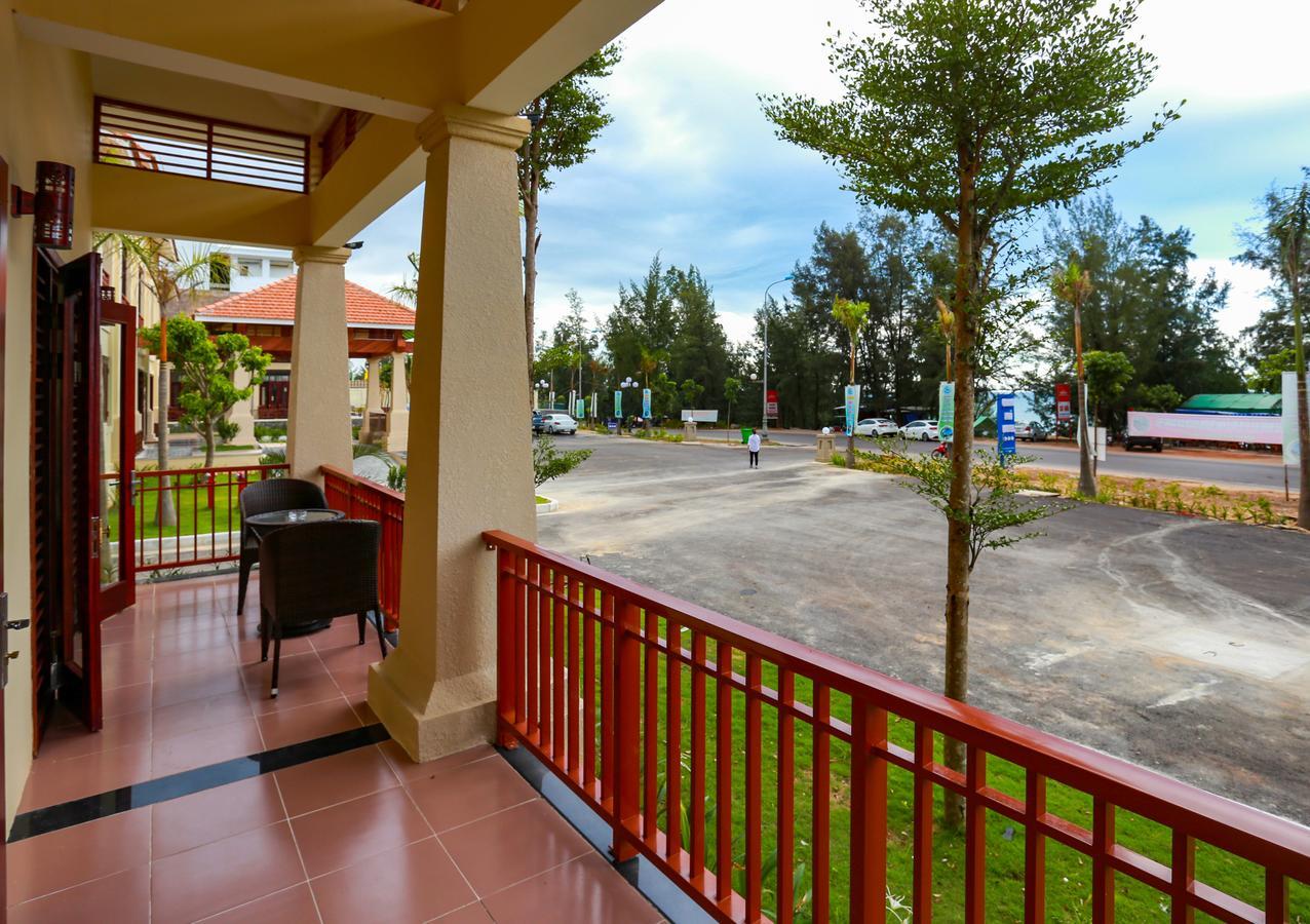 Manli Resort Quang Binh Dong Hoi Exterior foto