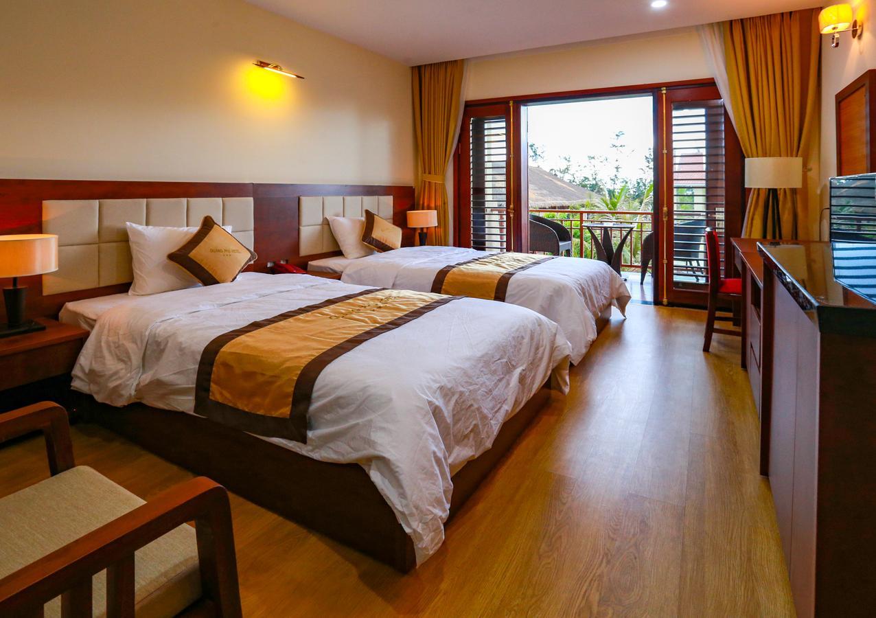 Manli Resort Quang Binh Dong Hoi Exterior foto