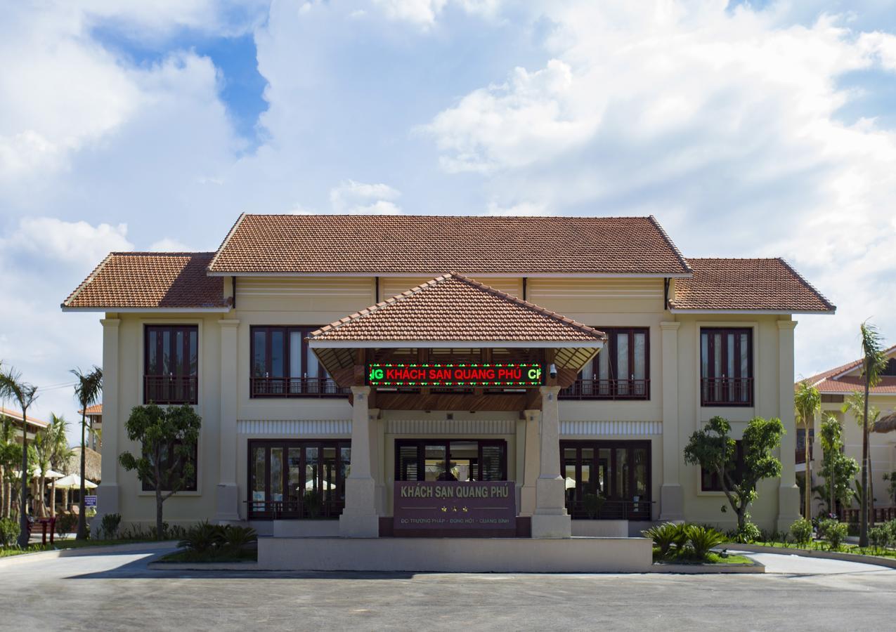 Manli Resort Quang Binh Dong Hoi Exterior foto