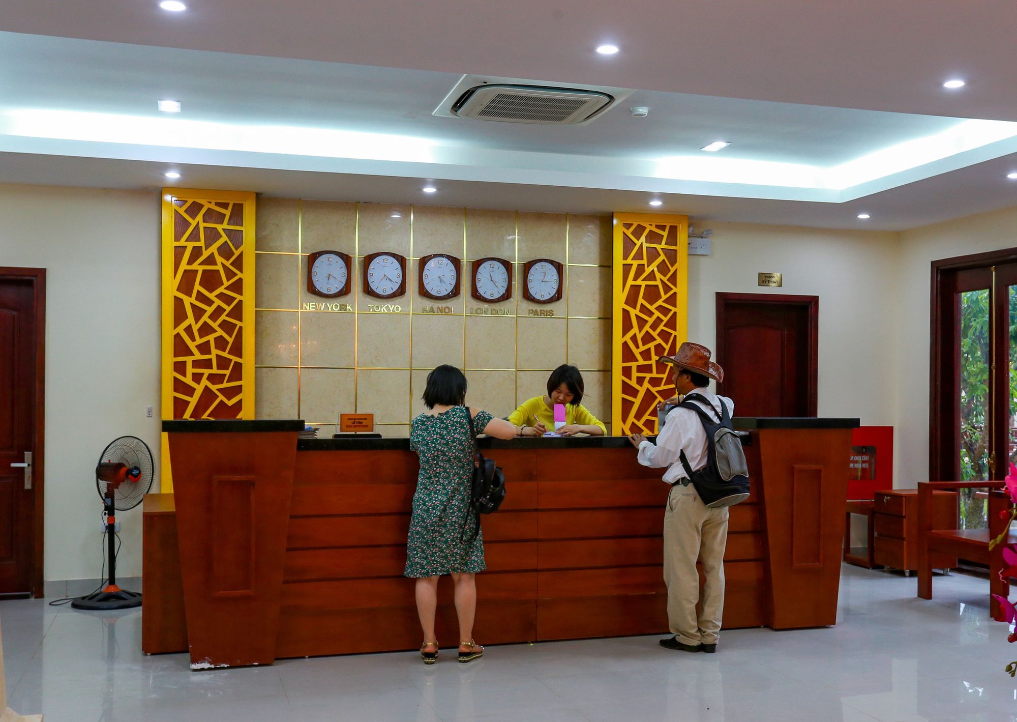 Manli Resort Quang Binh Dong Hoi Exterior foto