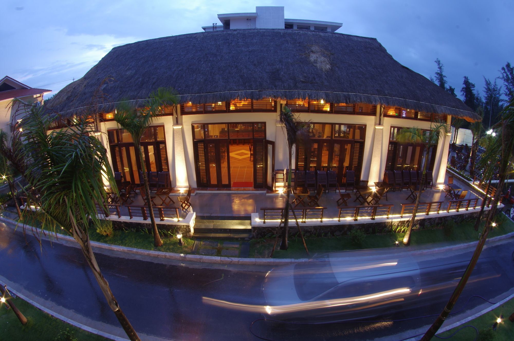 Manli Resort Quang Binh Dong Hoi Exterior foto