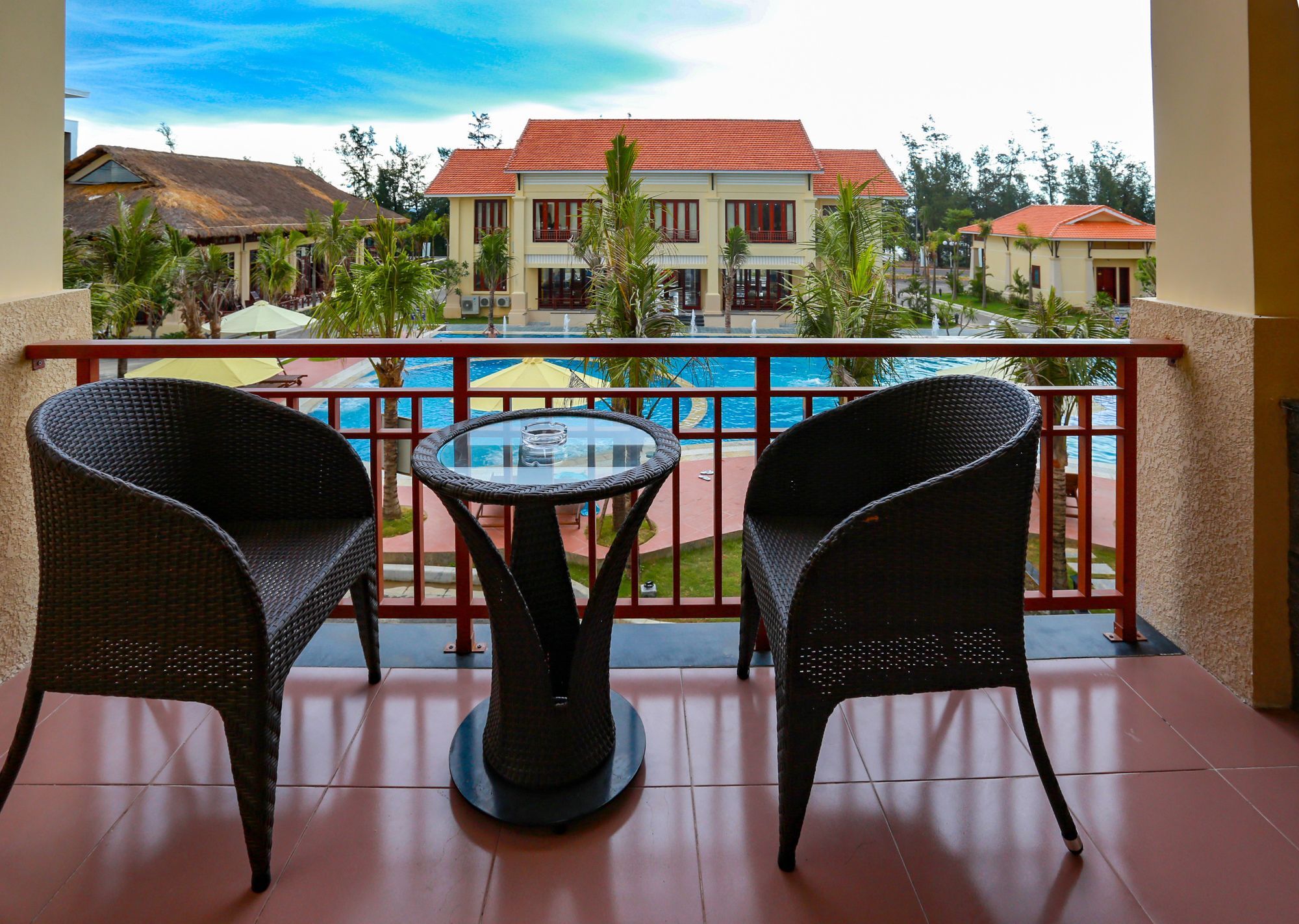 Manli Resort Quang Binh Dong Hoi Exterior foto