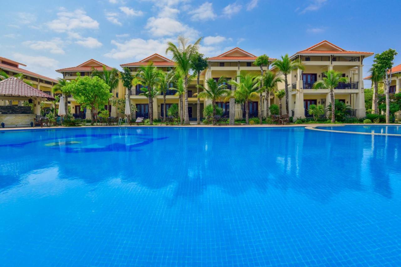 Manli Resort Quang Binh Dong Hoi Exterior foto