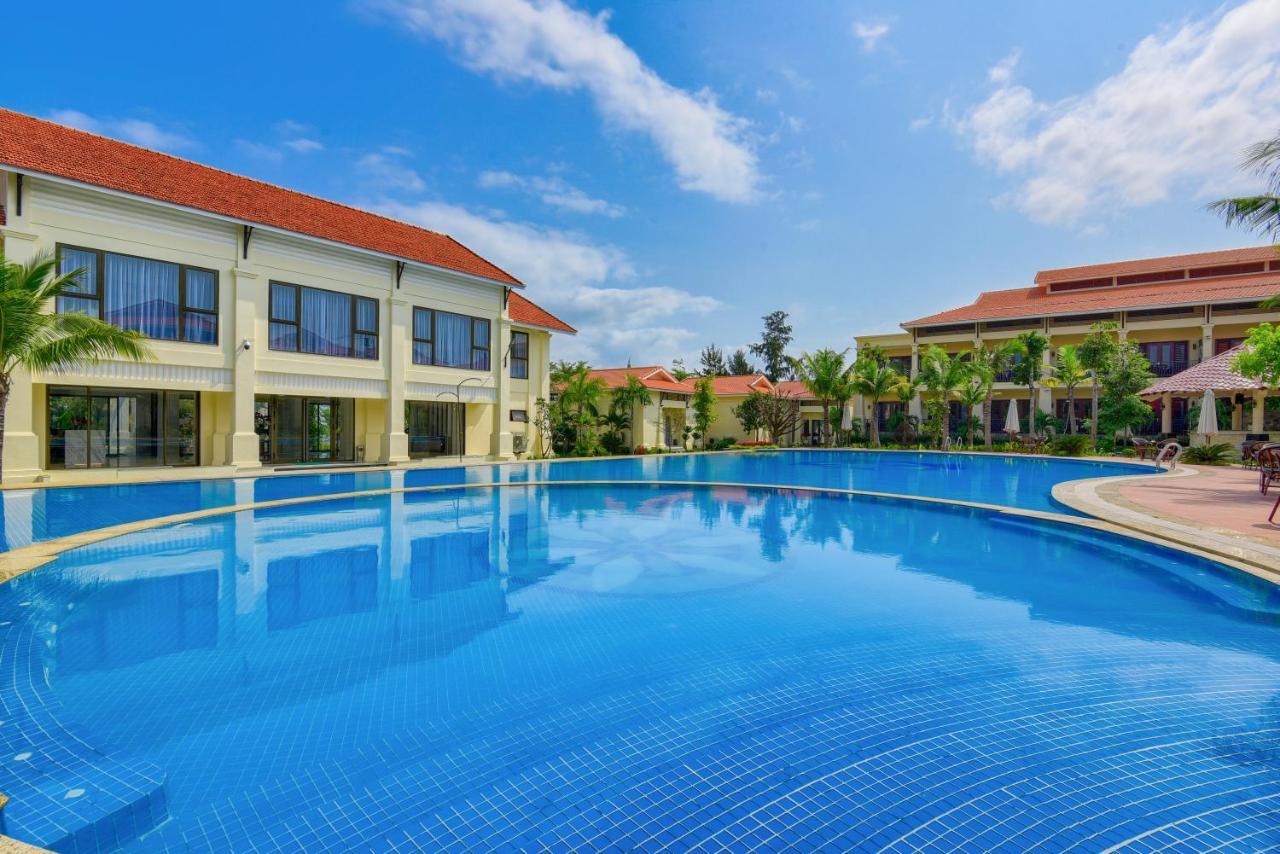 Manli Resort Quang Binh Dong Hoi Exterior foto