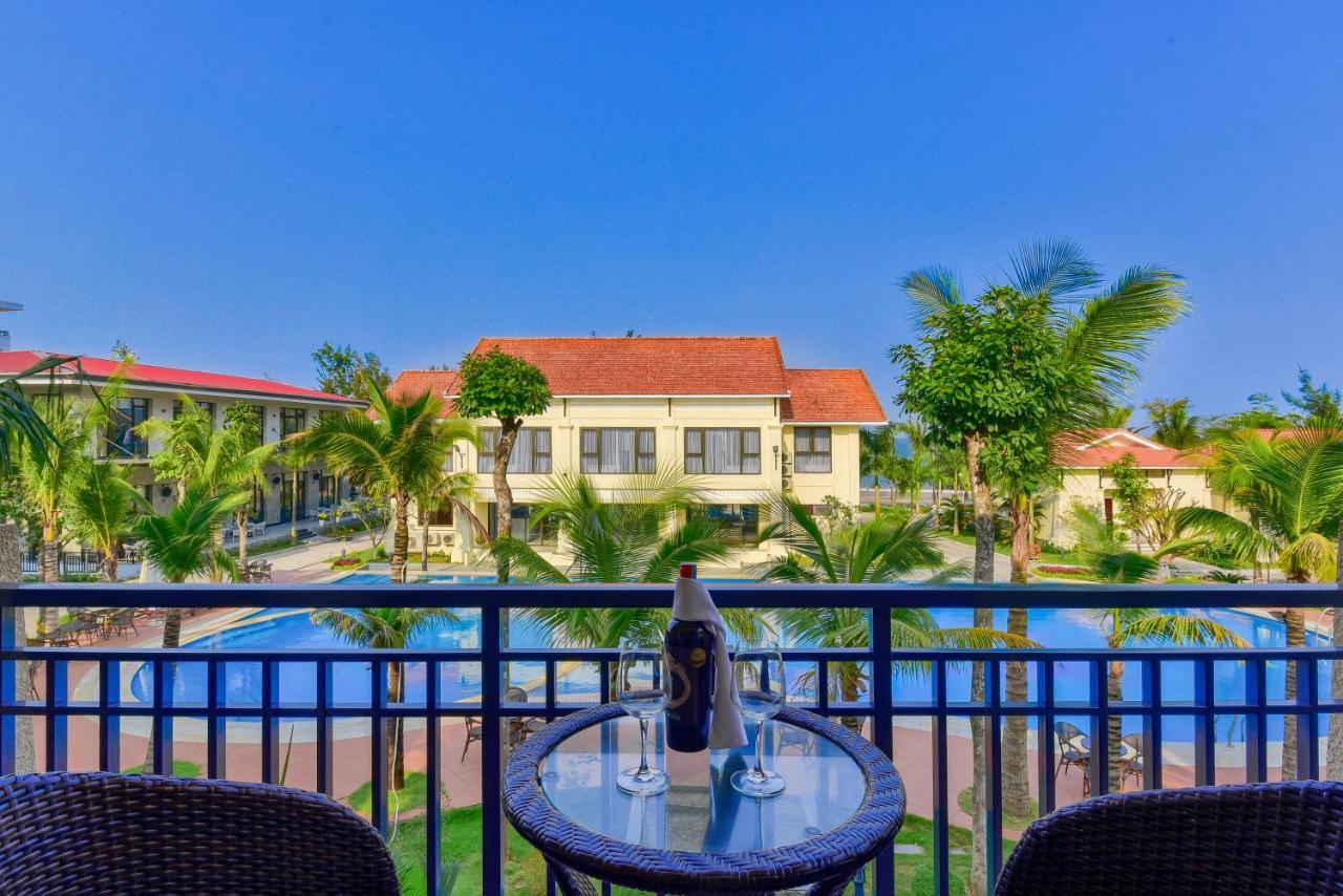 Manli Resort Quang Binh Dong Hoi Exterior foto