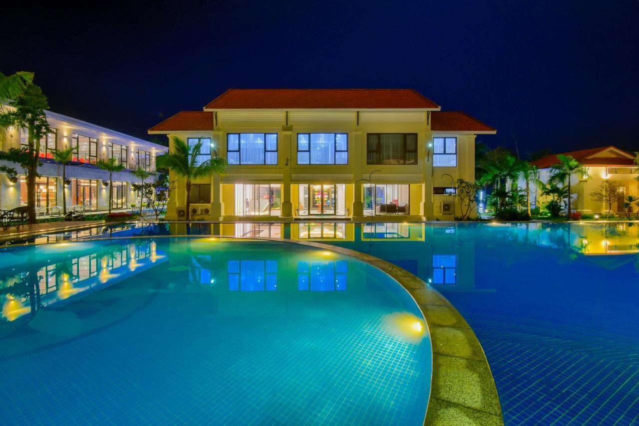 Manli Resort Quang Binh Dong Hoi Exterior foto