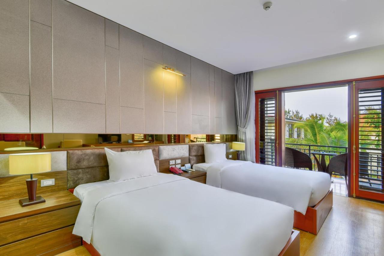 Manli Resort Quang Binh Dong Hoi Exterior foto