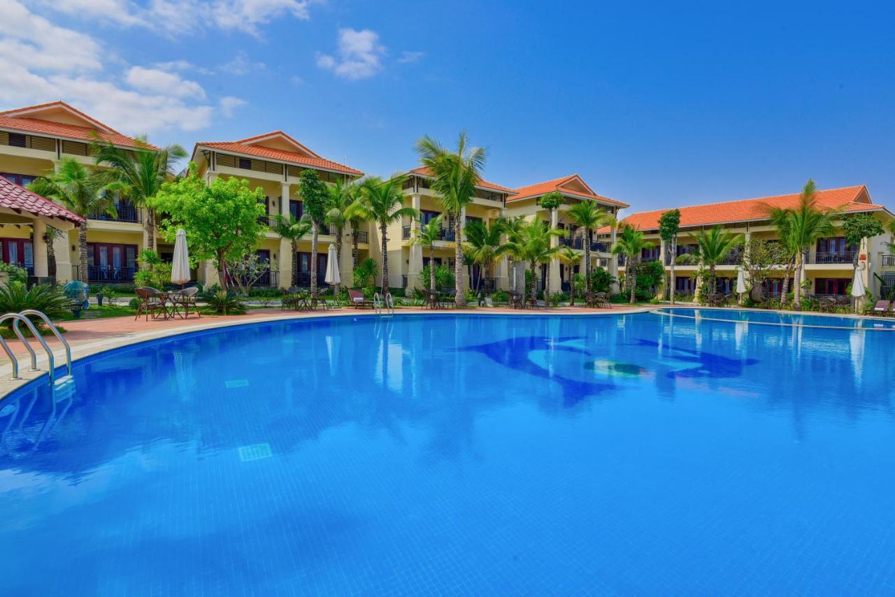 Manli Resort Quang Binh Dong Hoi Exterior foto