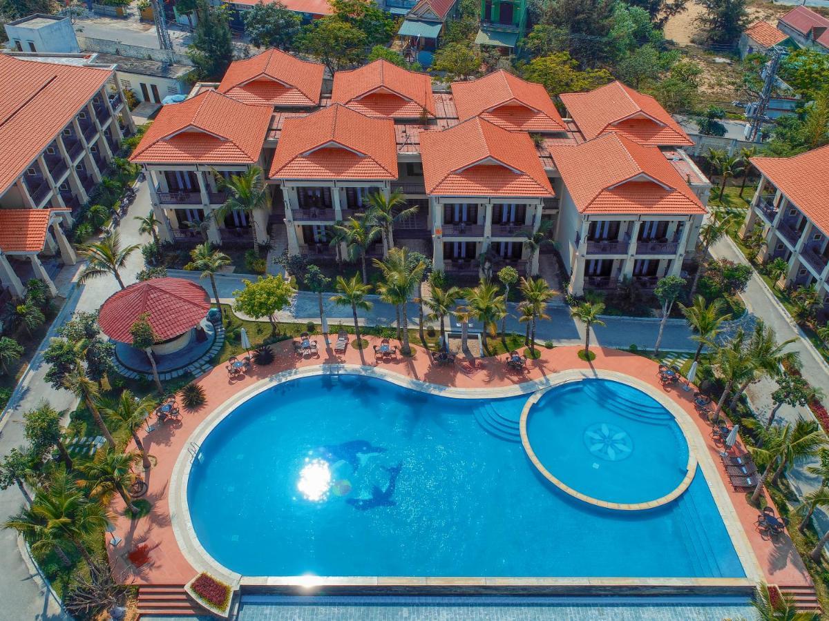 Manli Resort Quang Binh Dong Hoi Exterior foto