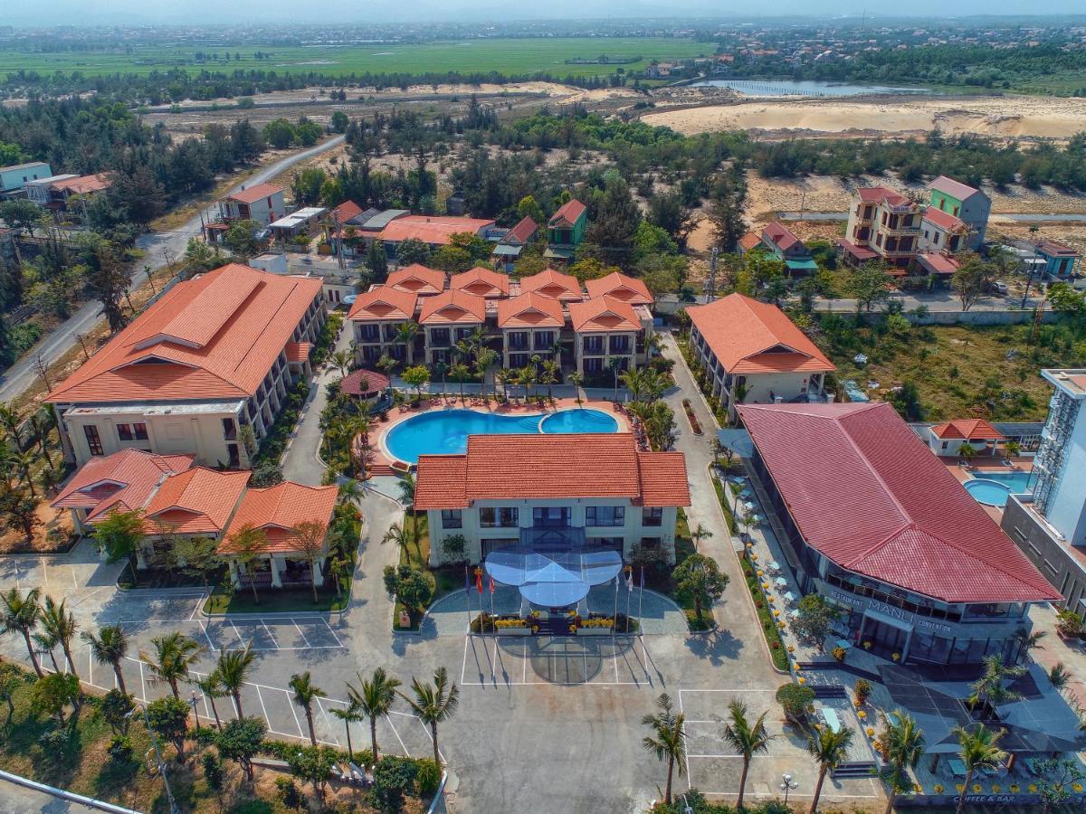 Manli Resort Quang Binh Dong Hoi Exterior foto