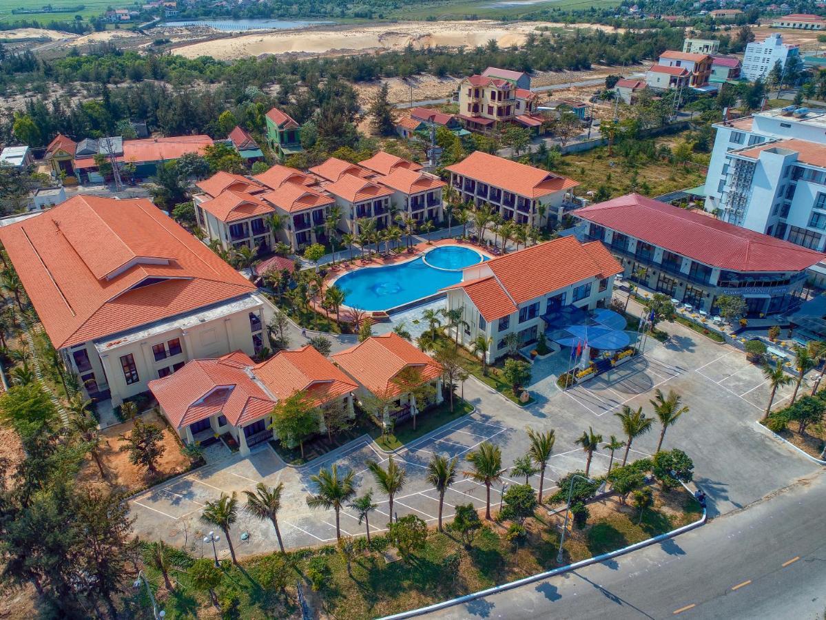 Manli Resort Quang Binh Dong Hoi Exterior foto