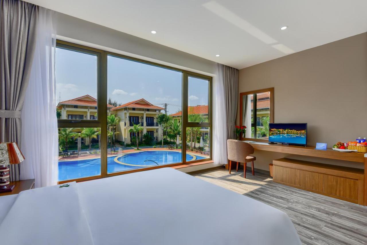 Manli Resort Quang Binh Dong Hoi Exterior foto