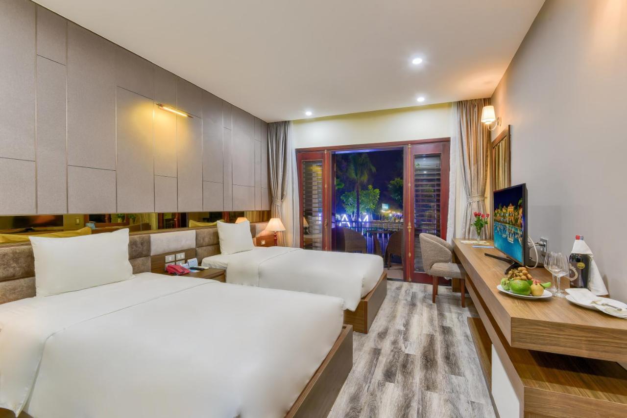 Manli Resort Quang Binh Dong Hoi Exterior foto