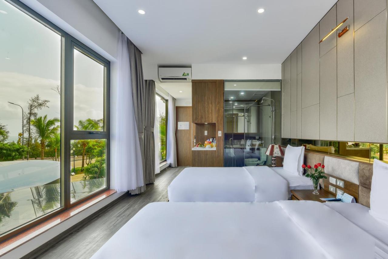 Manli Resort Quang Binh Dong Hoi Exterior foto