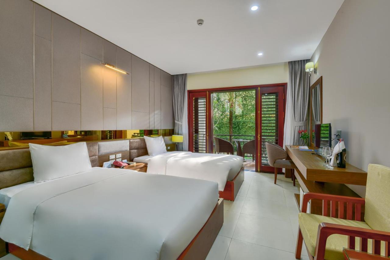 Manli Resort Quang Binh Dong Hoi Exterior foto